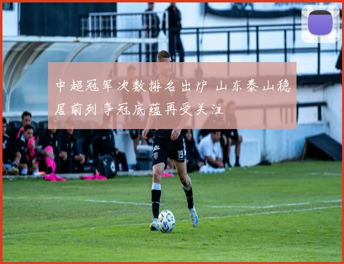 中超冠军次数排名出炉 山东泰山稳居前列争冠底蕴再受关注